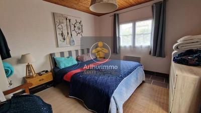 Maison - 70 m² - 4 pièces