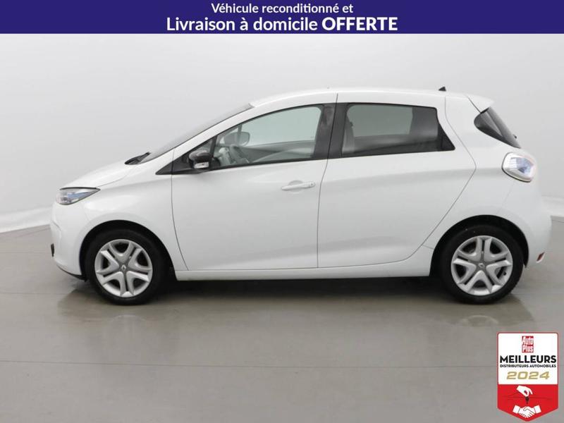 Renault Zoe Q90 (Ch rapide) Achat Intégral Zen +Pdc Ar