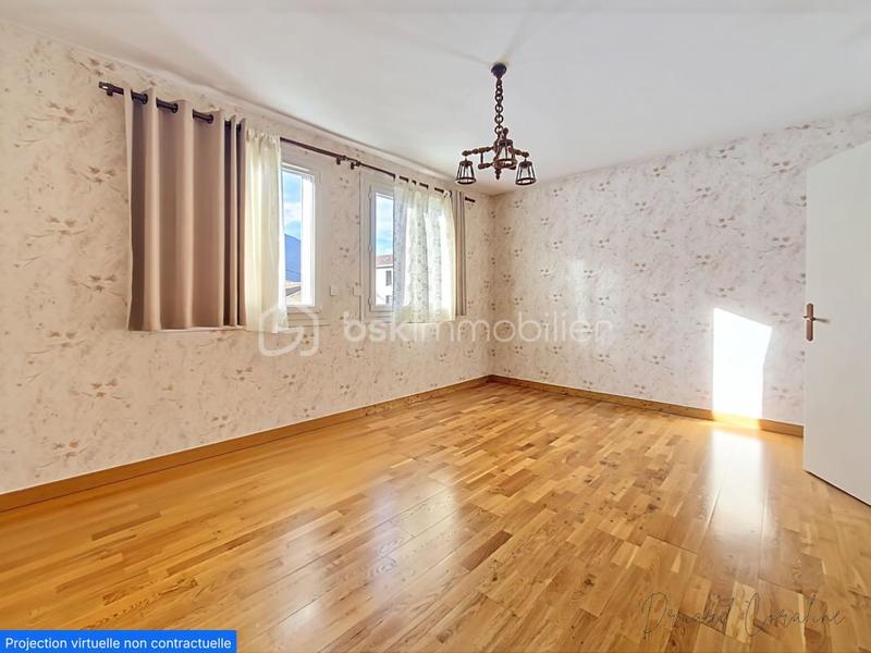 Maison - 140 m² - 7 pièces