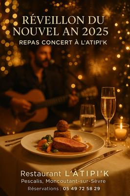 Réveillon de la Saint-Sylvestre