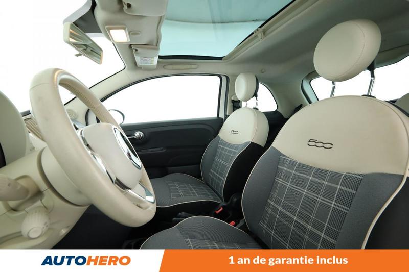 Fiat 500 1.2 Lounge Dualogic 69 ch