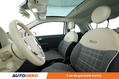 Fiat 500 1.2 Lounge Dualogic 69 ch