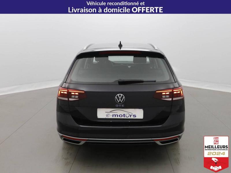 Volkswagen Passat Sw 1.4 Tsi Hybride Recharge Dsg6 Gte