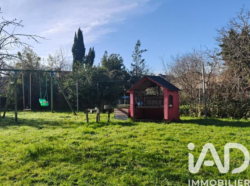 Maison - 120 m² - 5 pièces