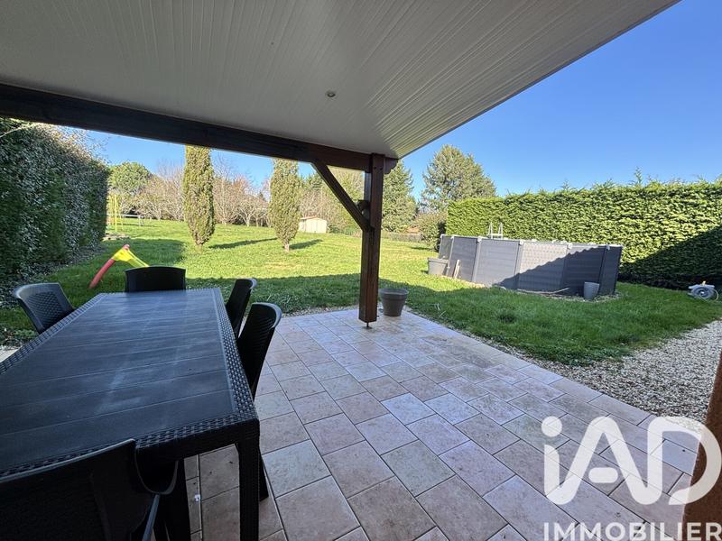 Maison de campagne - 164 m² - 6 pièces