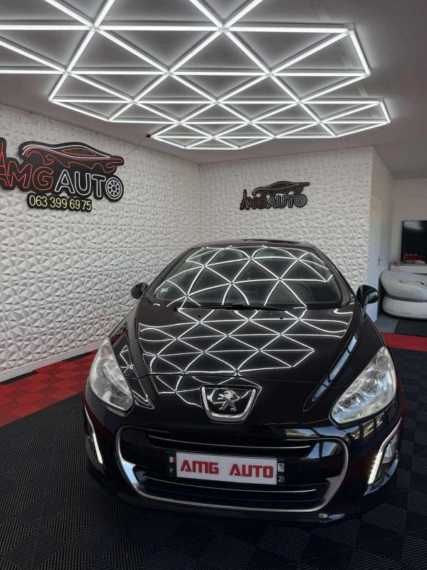 Peugeot 308 Cc 2.0 HDi 16v 163 Cv. Cabriolet