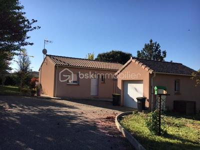 Maison - 61 m² - 3 pièces