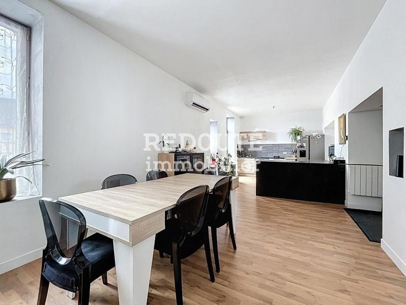 Immeuble - 162 m² - 8 pièces