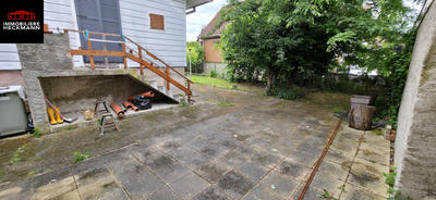 Maison - 139 m² - 7 pièces