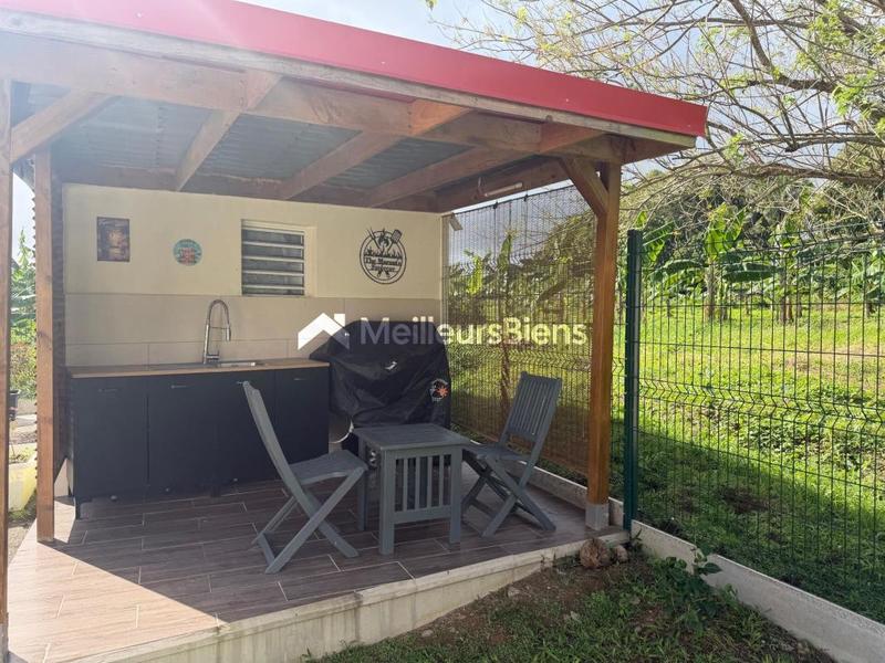 Villa - 108 m² - 5 pièces