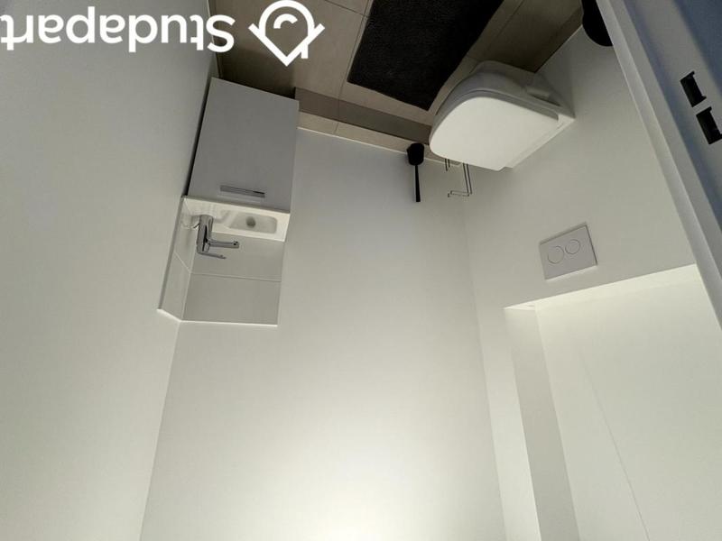 Chambre - 14 m² - 1 pièce