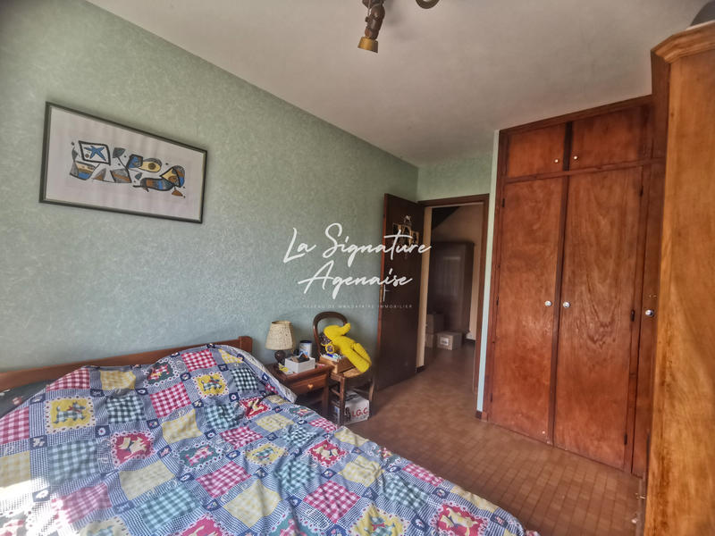 Maison - 190 m² - 9 pièces