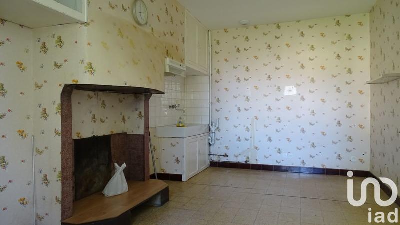 Maison de village - 170 m² - 6 pièces