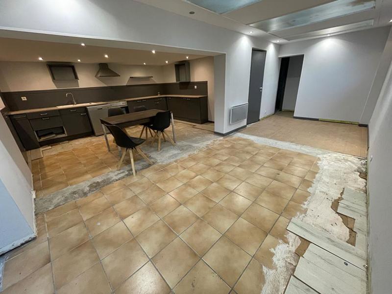 Maison - 122 m² - 5 pièces