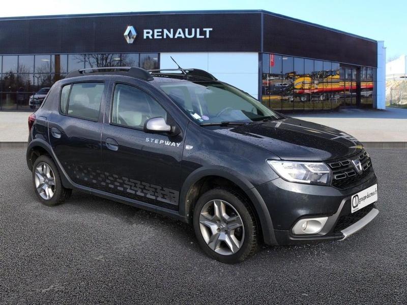 Dacia Sandero SCe 75 Evasion
