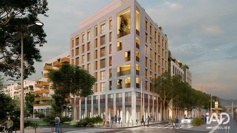 Appartement - 59 m² - 3 pièces