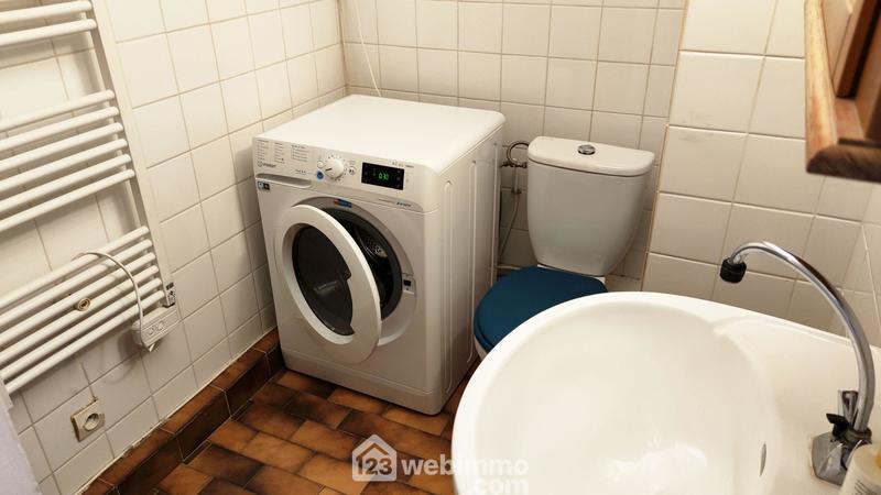 Appartement - 51 m² - 3 pièces