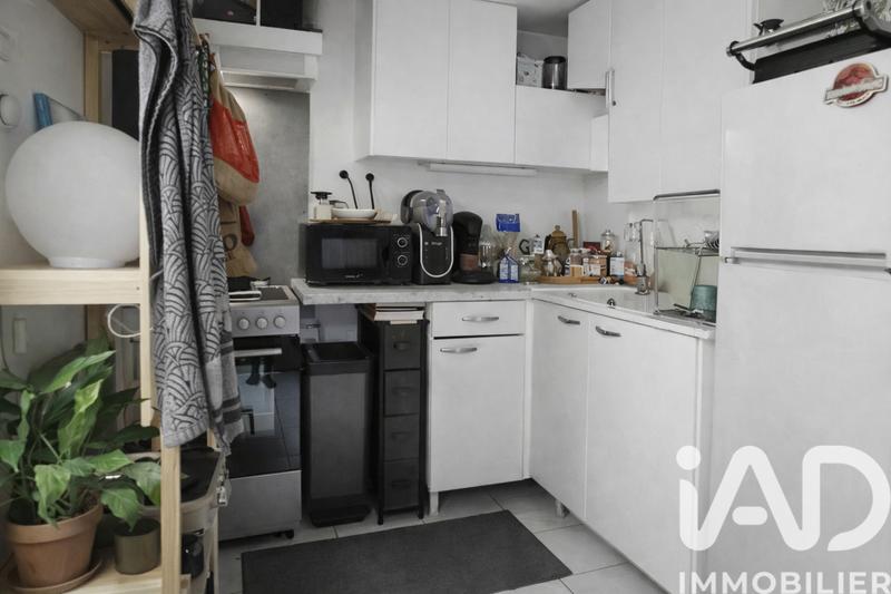 Appartement - 32 m² - 1 pièce