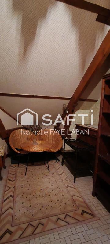 Maison - 136 m² - 7 pièces