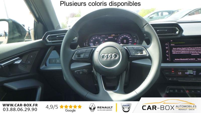 Audi A3 sportback Tfsi 150 s line