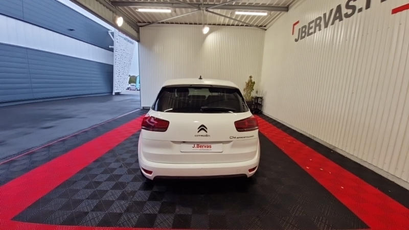 Citroën c4 spacetourer Puretech 130 Ss Eat8 Shine