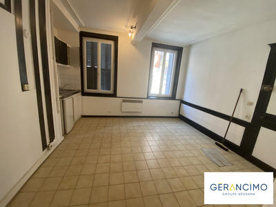 Appartement - 32 m² - 2 pièces
