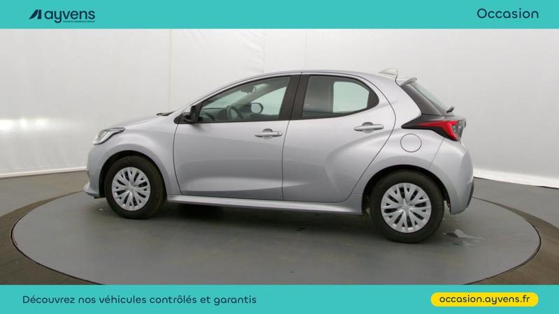 Toyota Yaris 120 Vvt-i Dynamic Business 5p