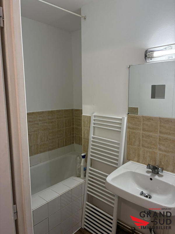 Appartement - 51 m² - 2 pièces