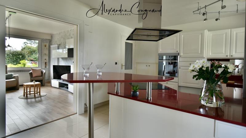 Maison - 91 m² - 3 pièces