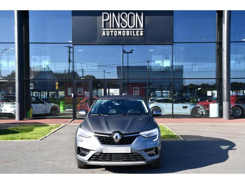 Renault Arkana 1.6 E-Tech 145 - Bva Business Phase 1