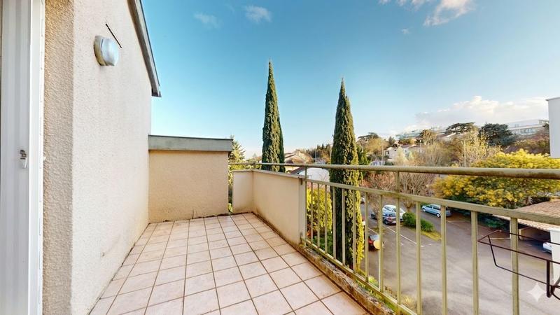 Appartement - 48 m² - 2 pièces