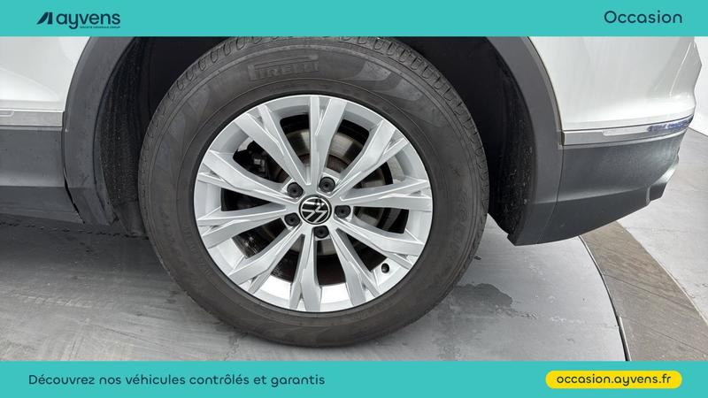 Volkswagen Tiguan 2.0 Tdi 150ch Life Business Dsg7