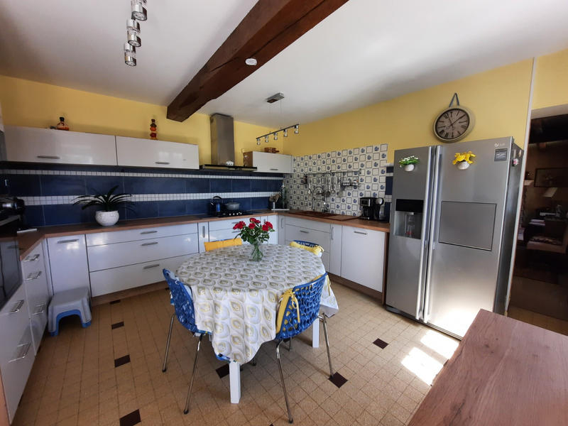 Maison - 145 m² - 5 pièces