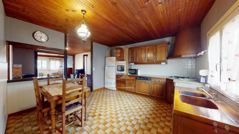 Maison - 77 m² - 4 pièces