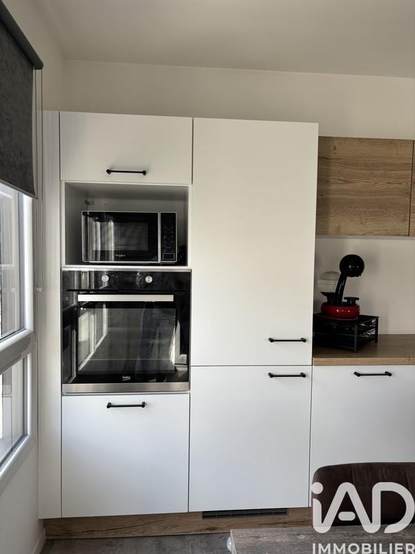 Appartement - 60 m² - 3 pièces