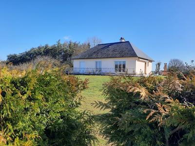 Viager - Maison traditionnelle - 89 m² - 5 pièces