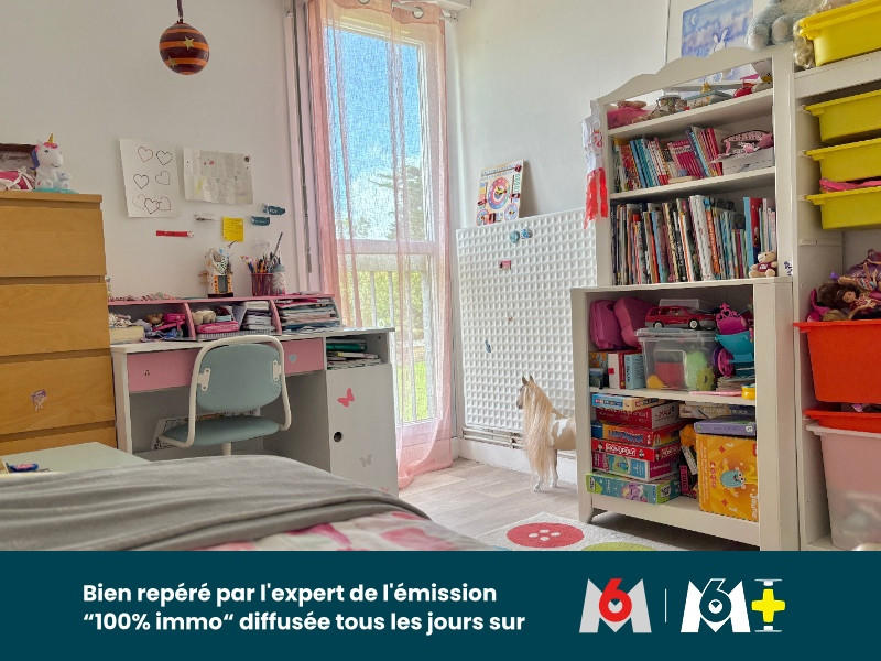 Appartement - 90 m² - 4 pièces