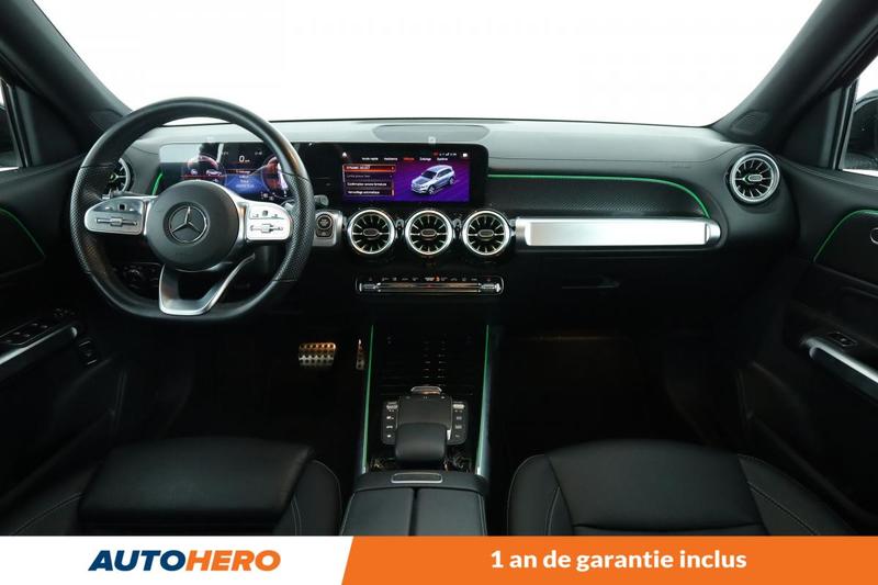 Mercedes Glb 220 d Amg Line 4Matic 190 ch