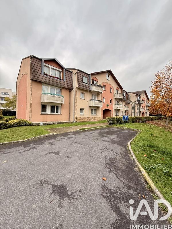 Appartement - 59 m² - 2 pièces