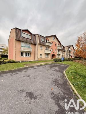 Appartement - 59 m² - 2 pièces