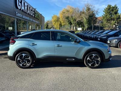 Citroën C4 PureTech 130 Eat8 Max