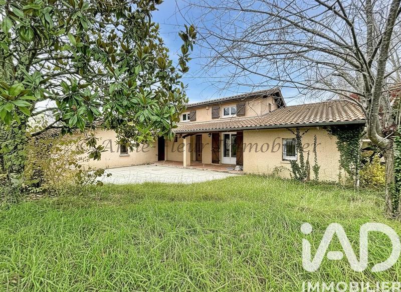 Maison de maîtres - 171 m² - 7 pièces