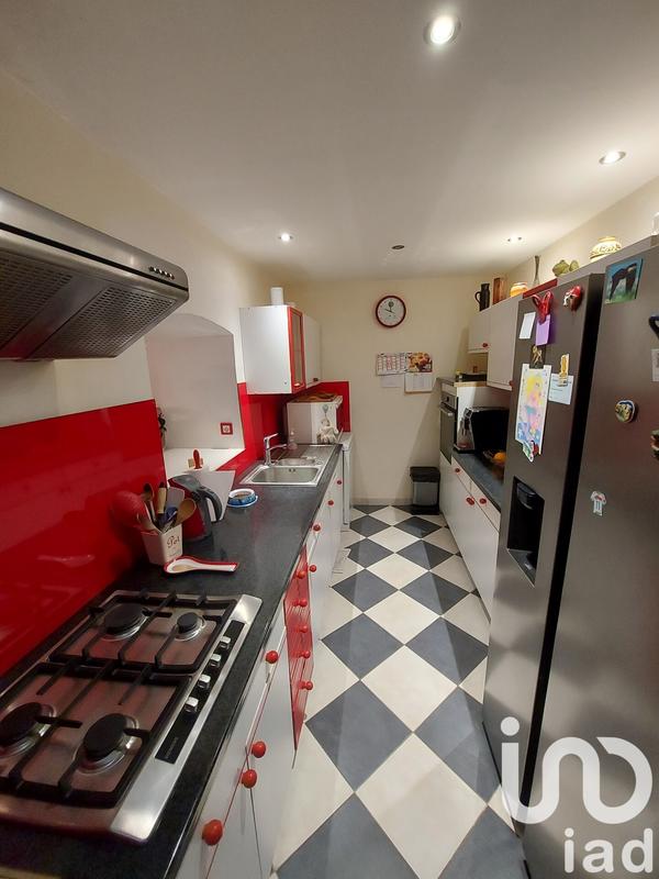 Maison de ville - 236 m² - 9 pièces