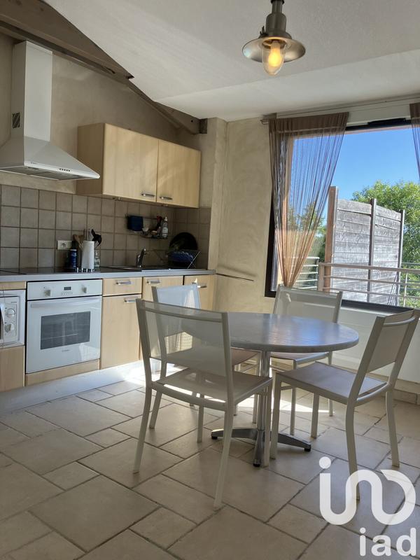 Maison de village - 130 m² - 5 pièces