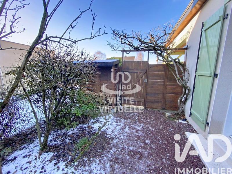 Maison - 116 m² - 5 pièces