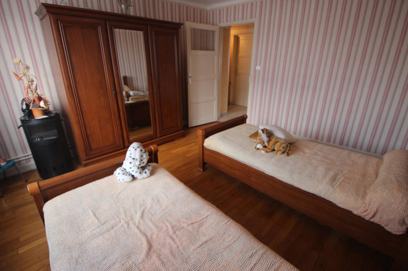 Appartement - 74 m² - 3 pièces