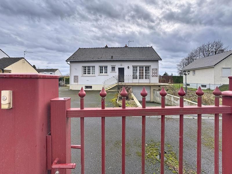 Maison - 81 m² - 4 pièces