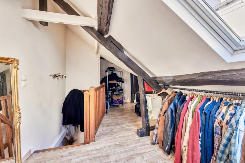 Duplex - 51 m² - 3 pièces