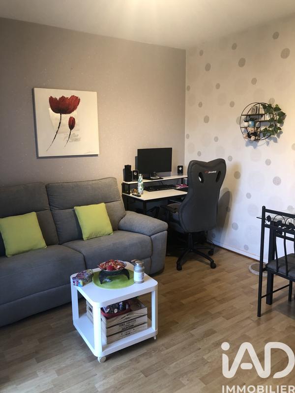 Appartement - 44 m² - 2 pièces
