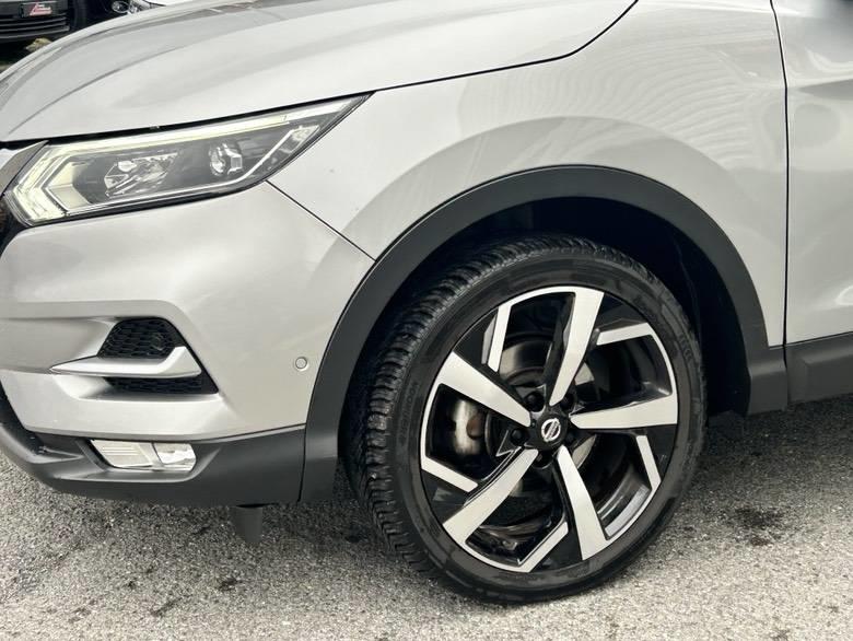 Nissan Qashqai 1.7 dCi 150ch Tekna 2019